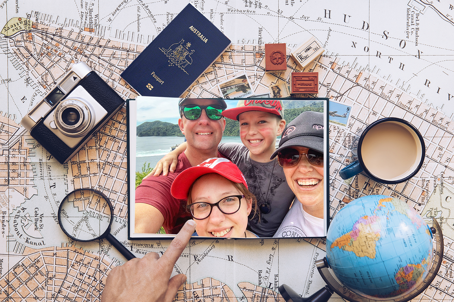 For The Love of Travel